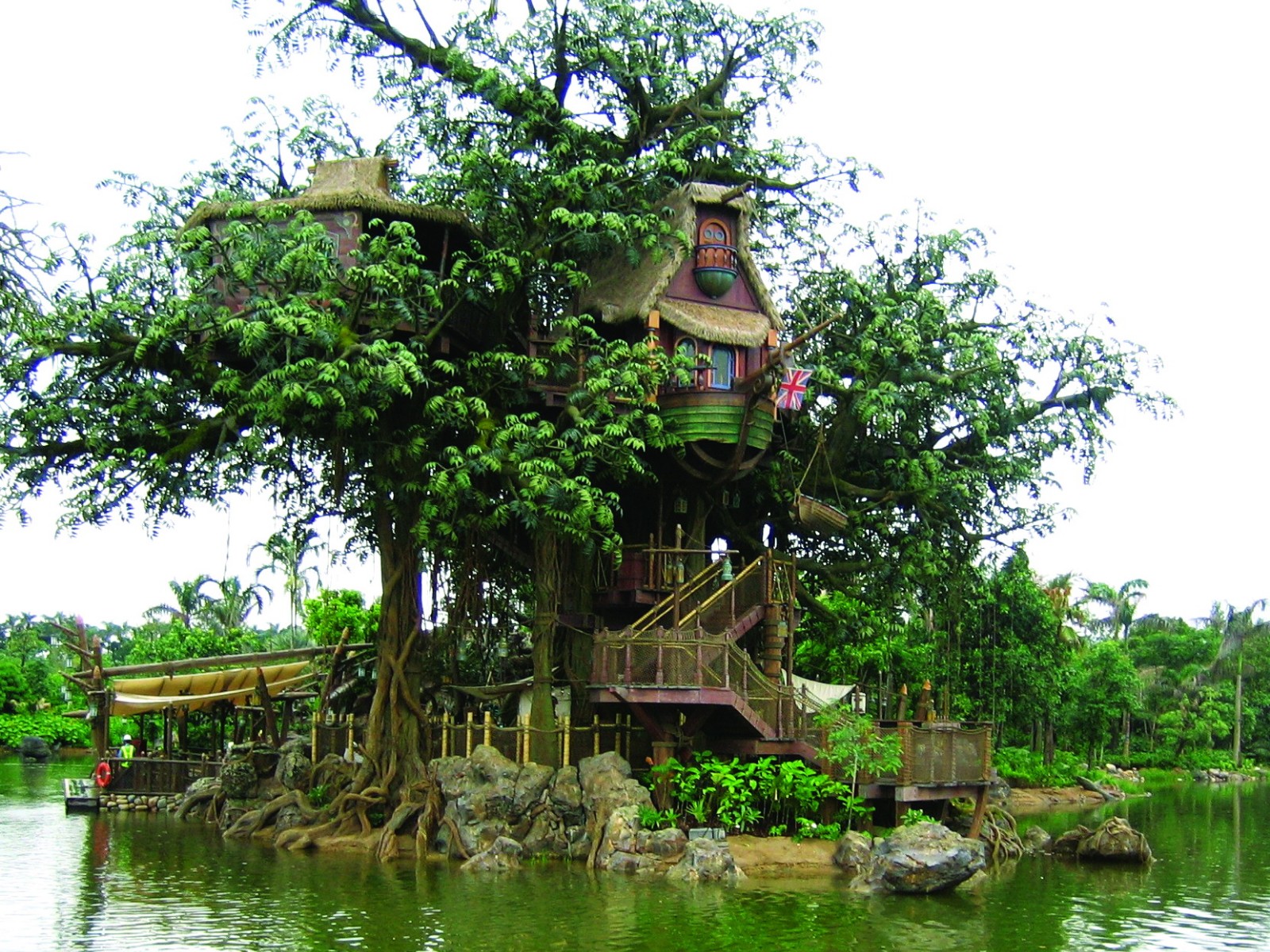 Hong Kong Disneyland Park