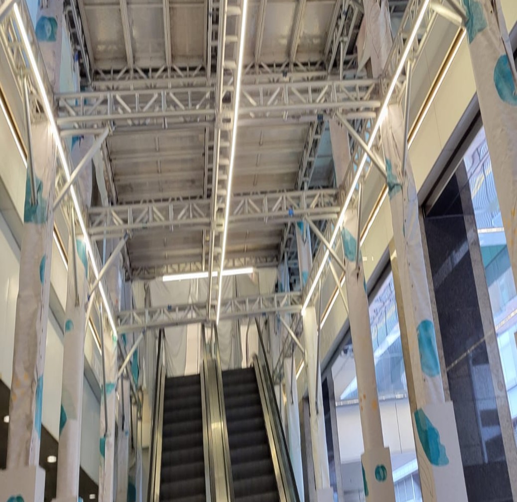 東港城
（商場）